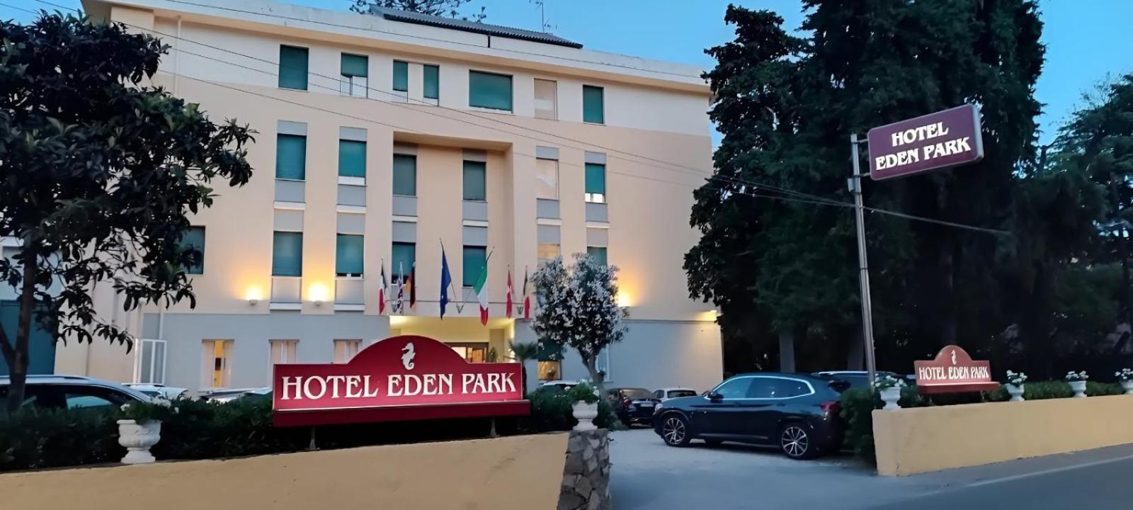 Hotel Eden Park Diano Marina Exterior foto